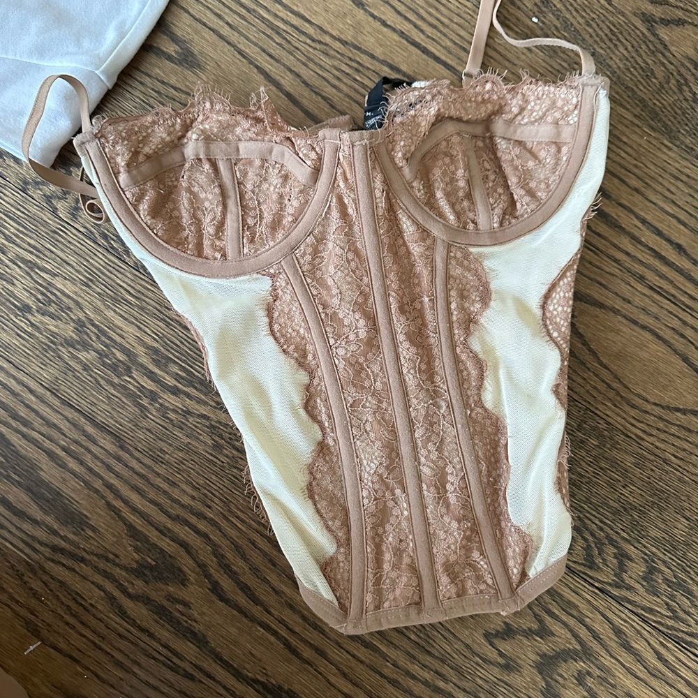 Urban Outfitter’s - out from under modern love corset